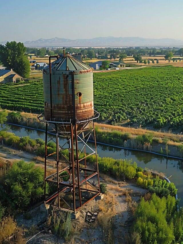 Drip Irrigation Model for Efficient Farming | Morca Pumps