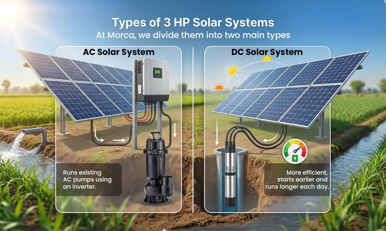 3 HP Solar System