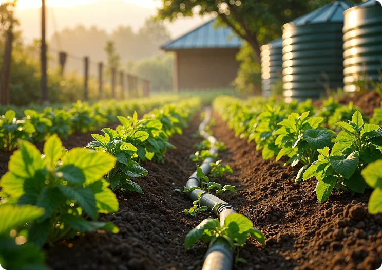 Solar Pump vs Electric Pump