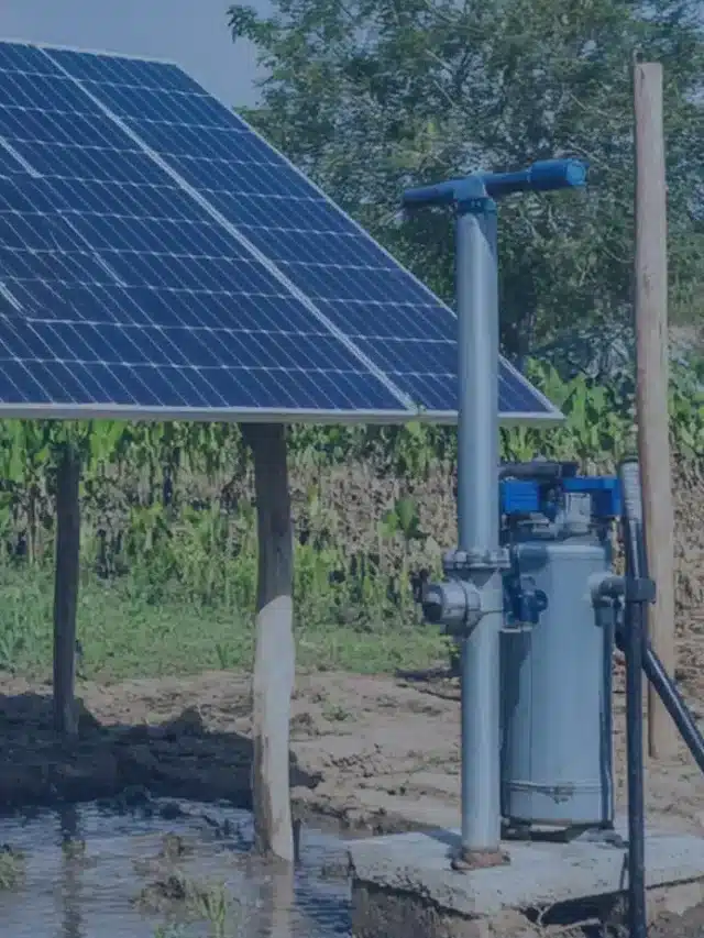Solar Submersible Pump Price in India 2026 | Morca Pumps