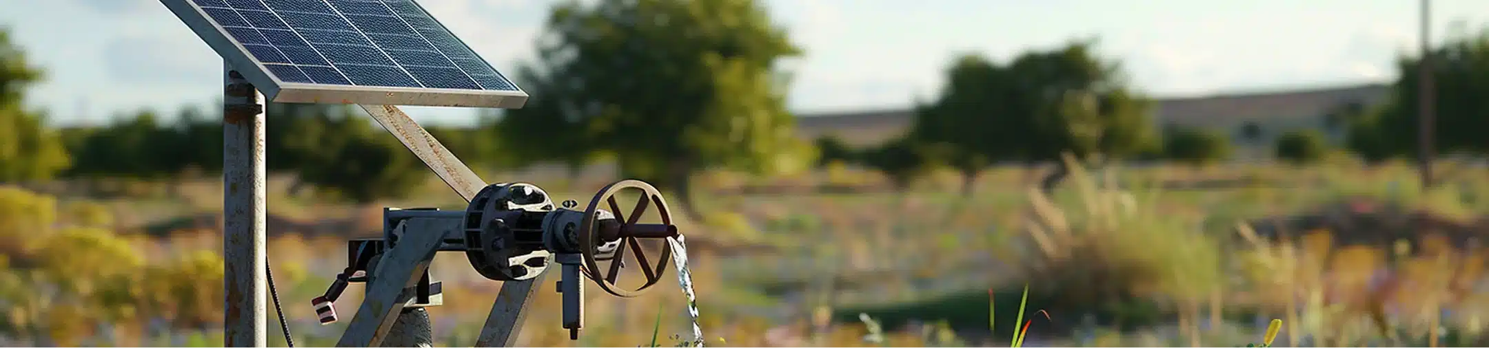 Solar Pump vs Electric Pump