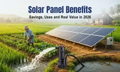 Solar Panel Benefits
